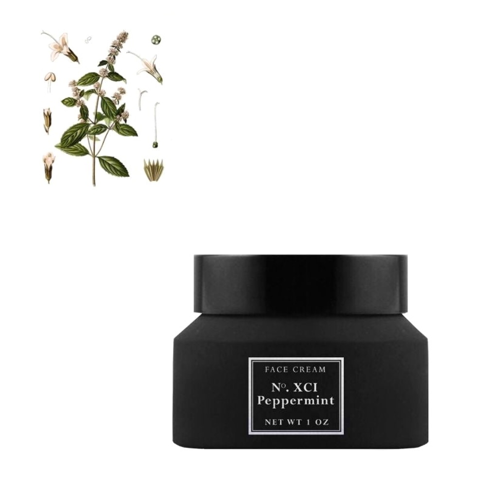 Bios Apothecary - No. XCI face cream - peppermint